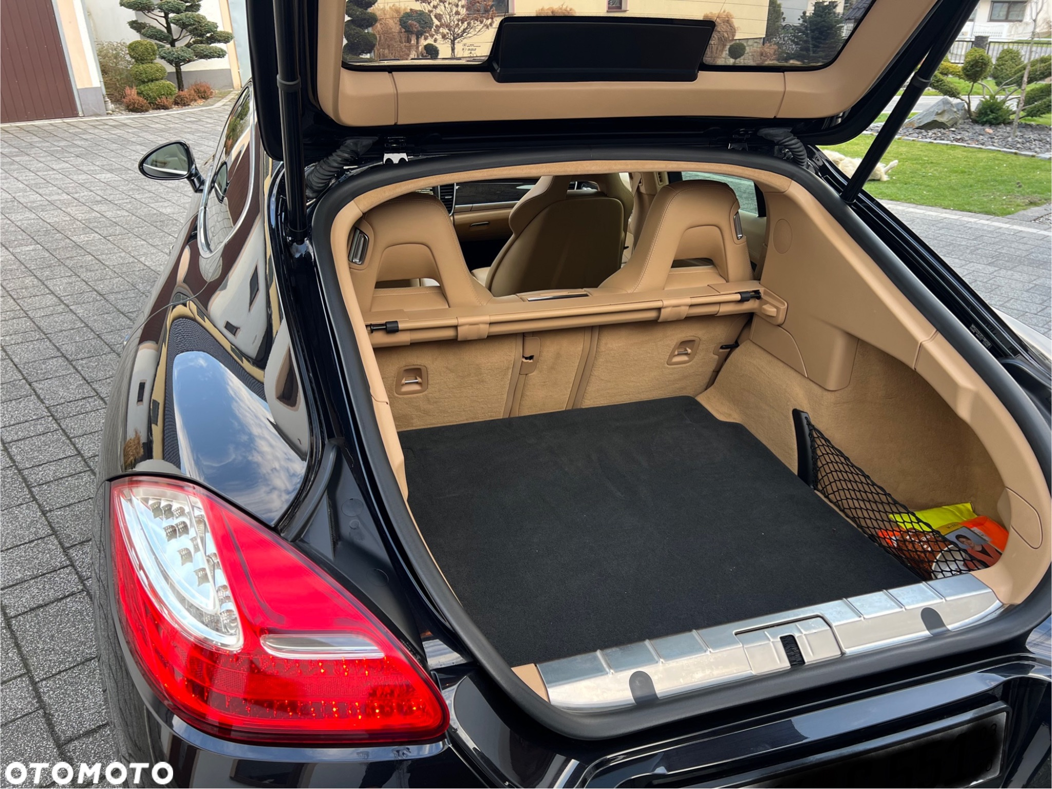 Porsche Panamera Turbo S PDK - 26
