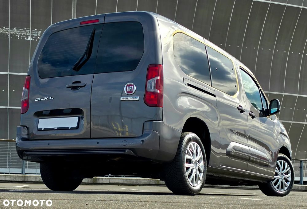 Fiat Doblo 1.5 BlueHDI S&S L2 - 15