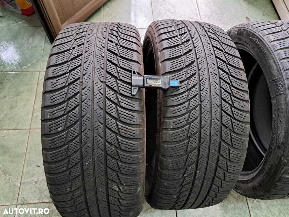 2 sau 4 anvelope 205/55 R17 Bridgestone - 1