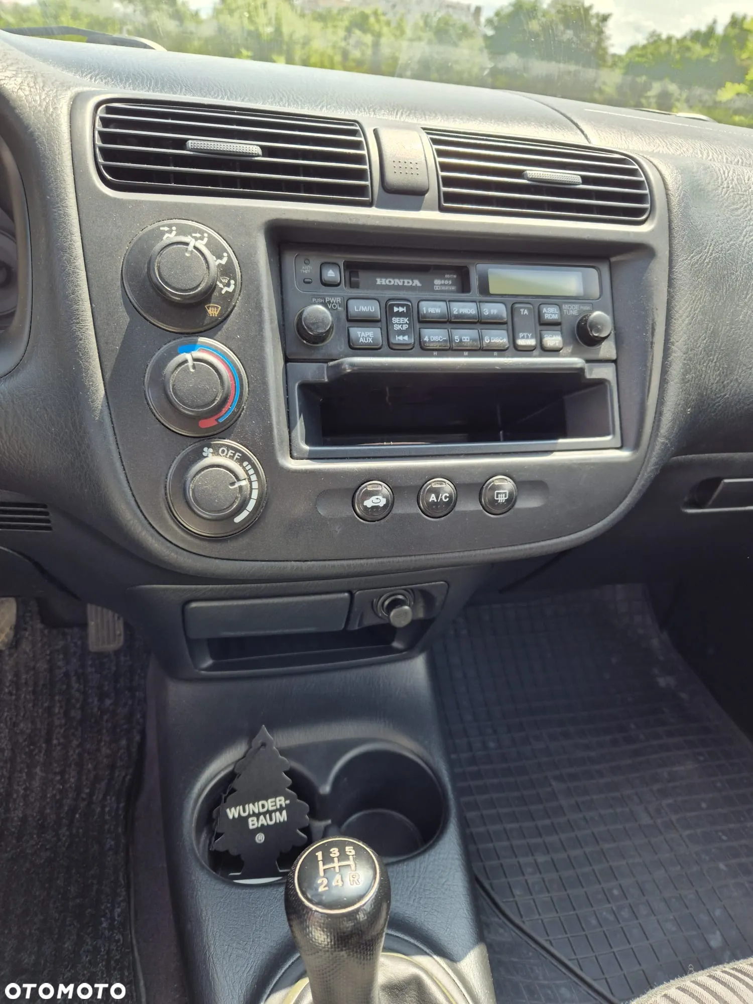 Honda Civic 1.4i S - 20