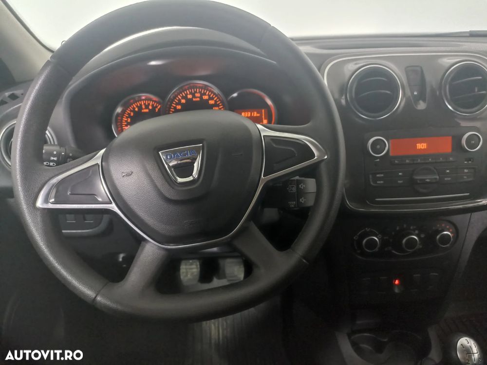 Dacia Logan 1.5 Blue dCi Laureate - 10