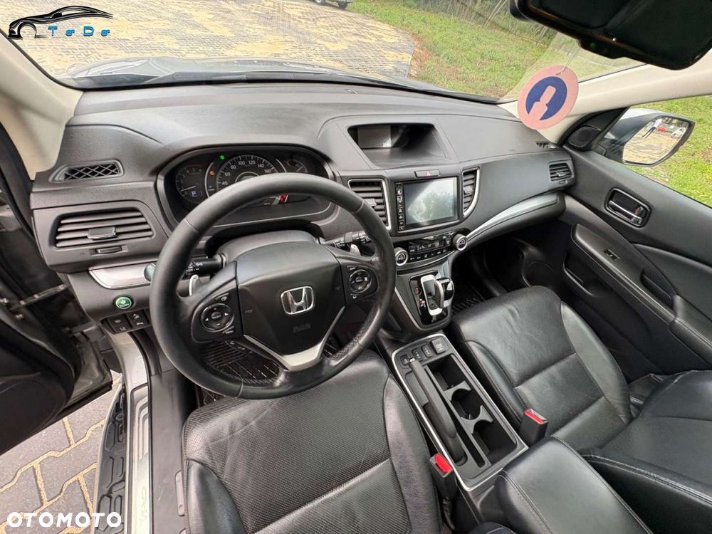 Honda CR-V - 24