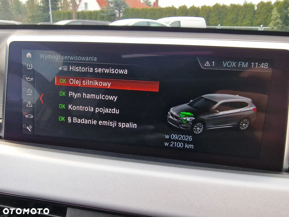 BMW X1 sDrive18d Sport Line sport - 32