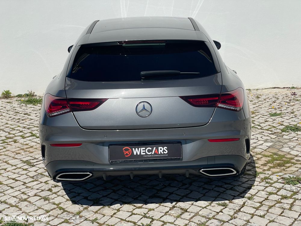 Mercedes-Benz CLA 250 e 8G-DCT Edition AMG Line - 8