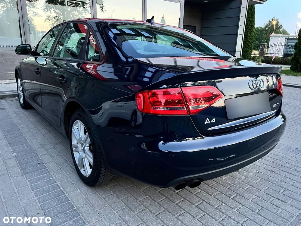 Audi A4 Limousine 2.0 TFSI Multitronic - 6