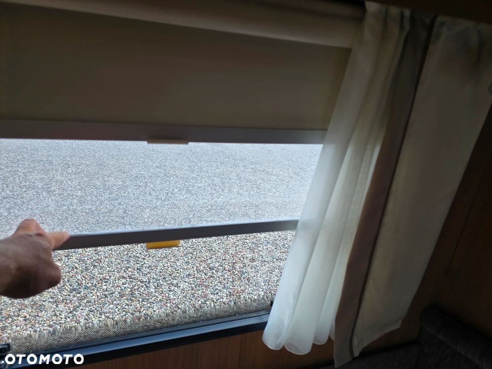 Adria 542 UT duży prysznic WC namiot hobby 560 wlu przyczepa kempingowa DOSTAWA fendt knaus - 27