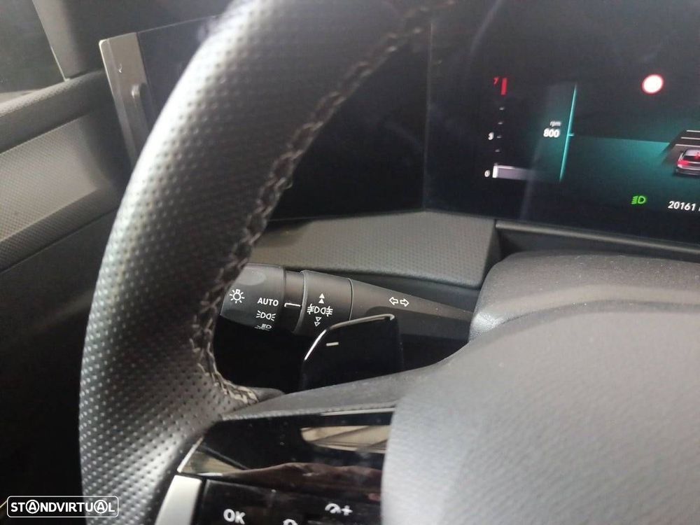 Opel Astra 1.2 T GS Aut. - 15