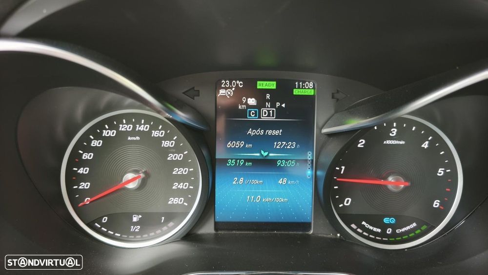 Mercedes-Benz C 300 de T 9G-TRONIC Exclusive - 13