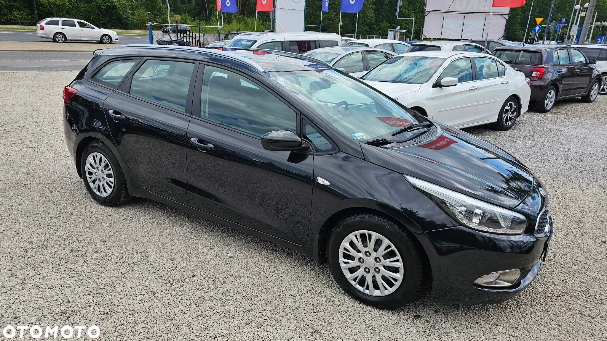 Kia Ceed Cee'd 1.4 CRDi L - 24