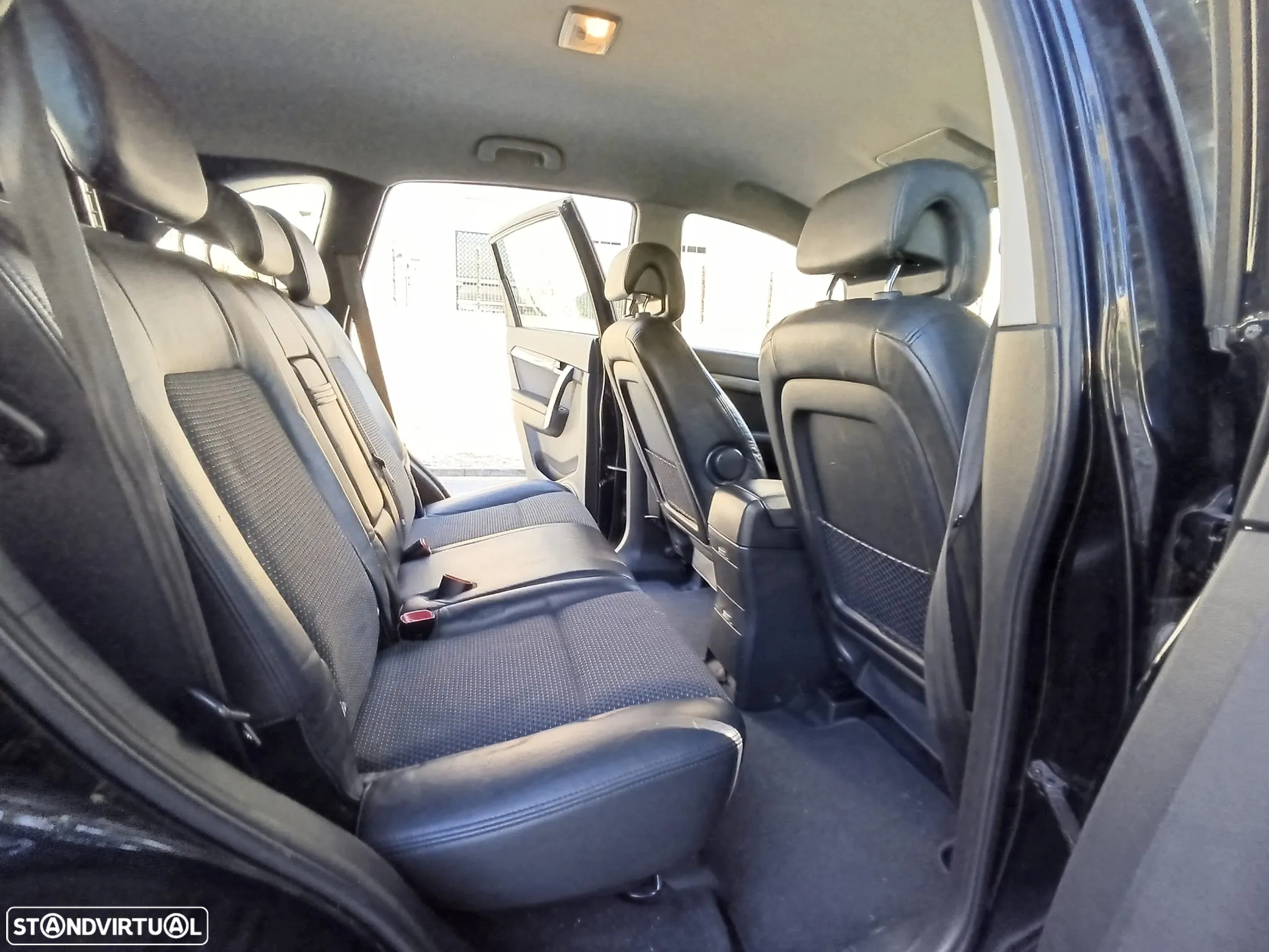Chevrolet Captiva - 20