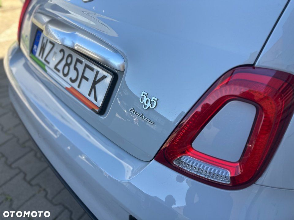 Abarth 595 - 12