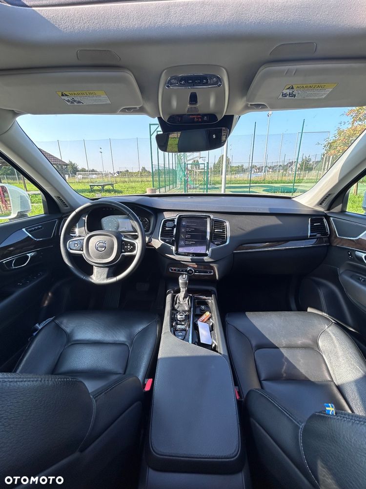 Volvo XC 90 T5 AWD Momentum 7os - 15