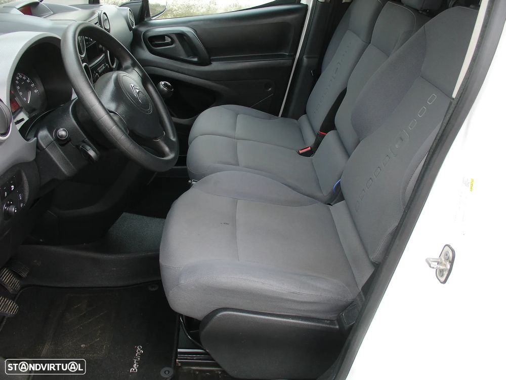 Citroën berlingo 3lug. - 3