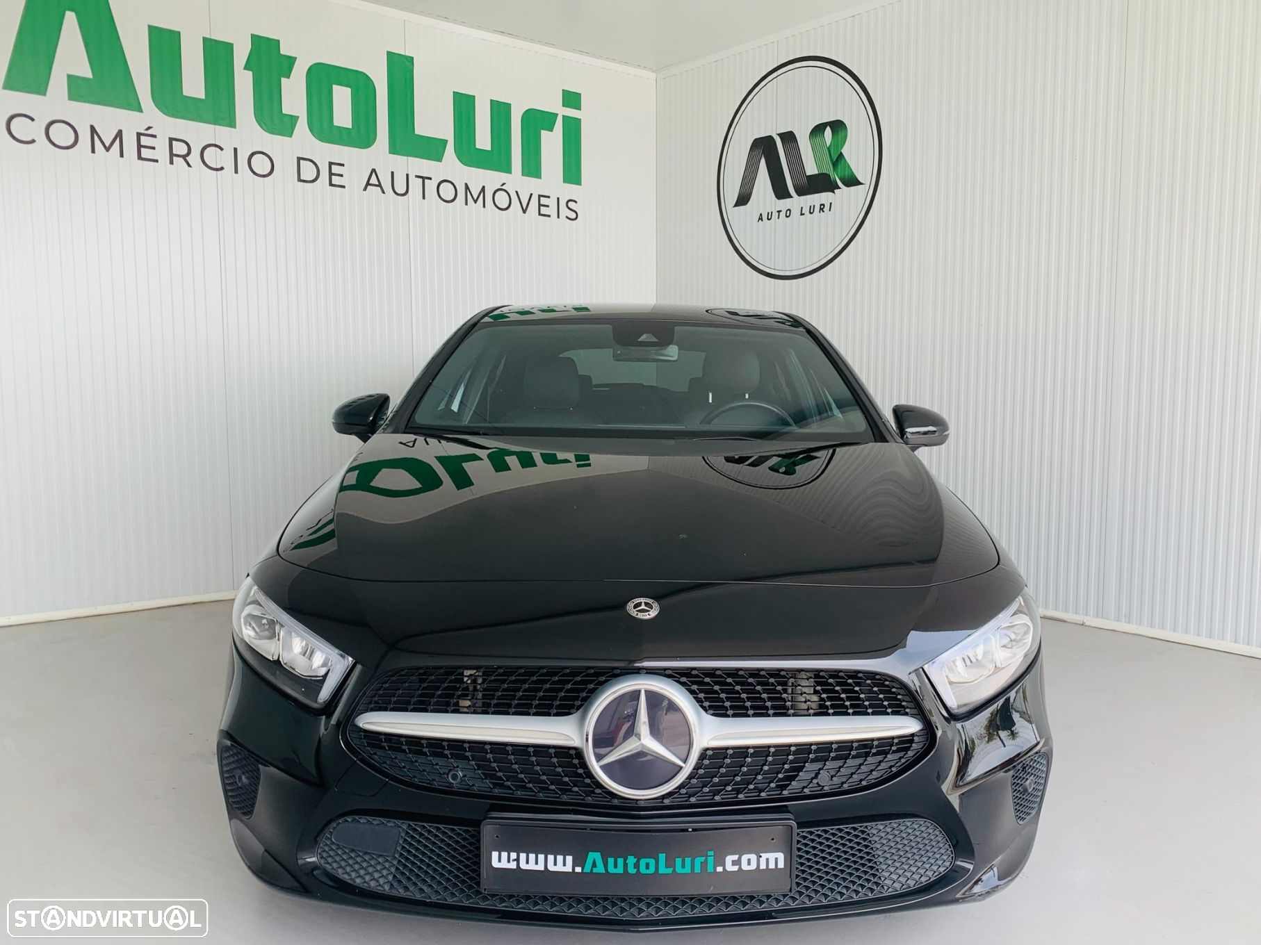 Mercedes-Benz A 180 d Progressive Aut. - 2