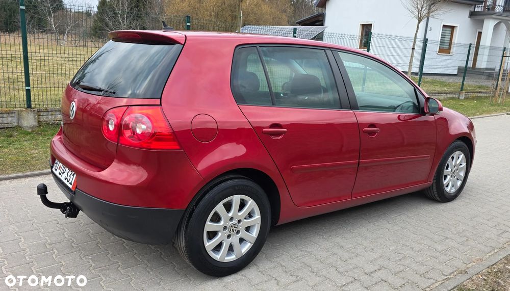 Volkswagen Golf 1.6 Automatik Comfortline - 13