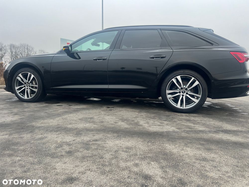 Audi A6 Avant 40 TDI S tronic design - 36
