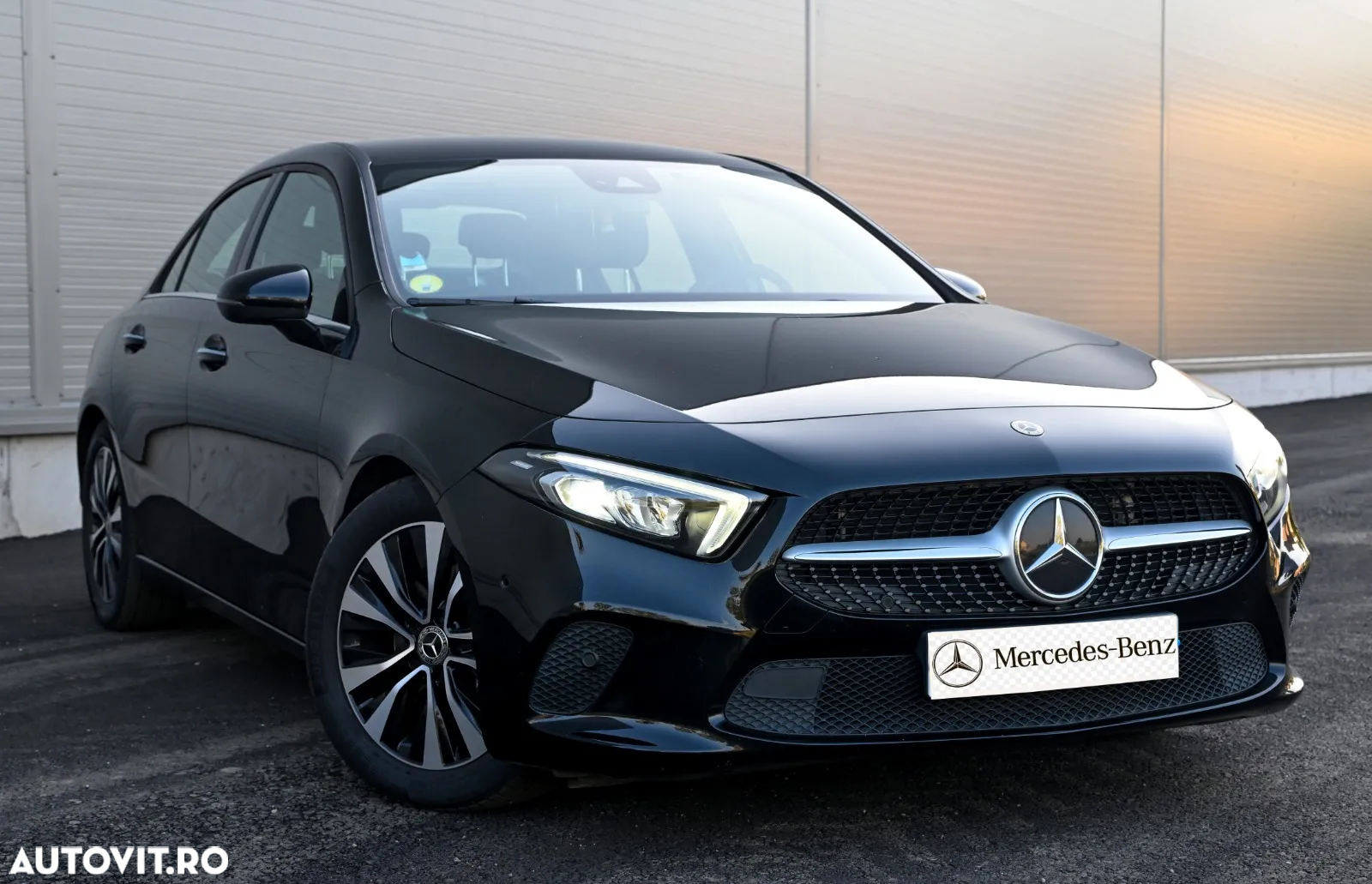 Mercedes-Benz A 200 d 4Matic 8G-DCT - 16