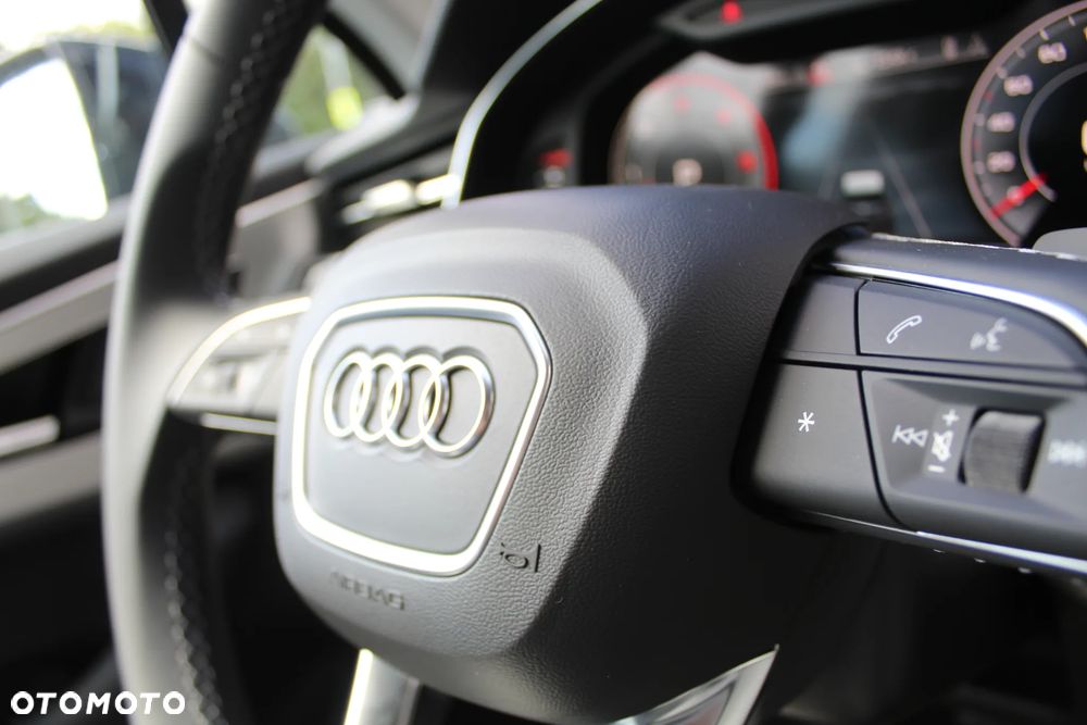 Audi Q7 TDI mHEV 210 kW Quattro S Line Tiptr - 36
