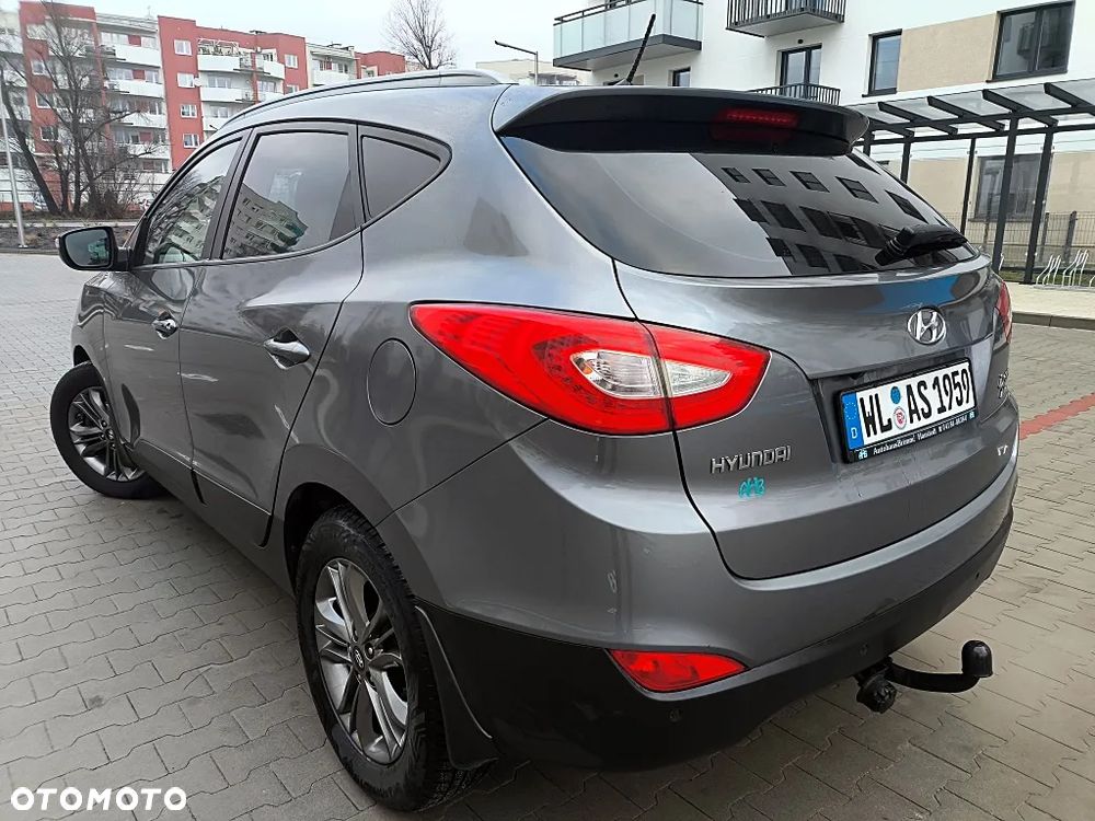 Hyundai ix35 1.6 GDI Style 2WD - 8
