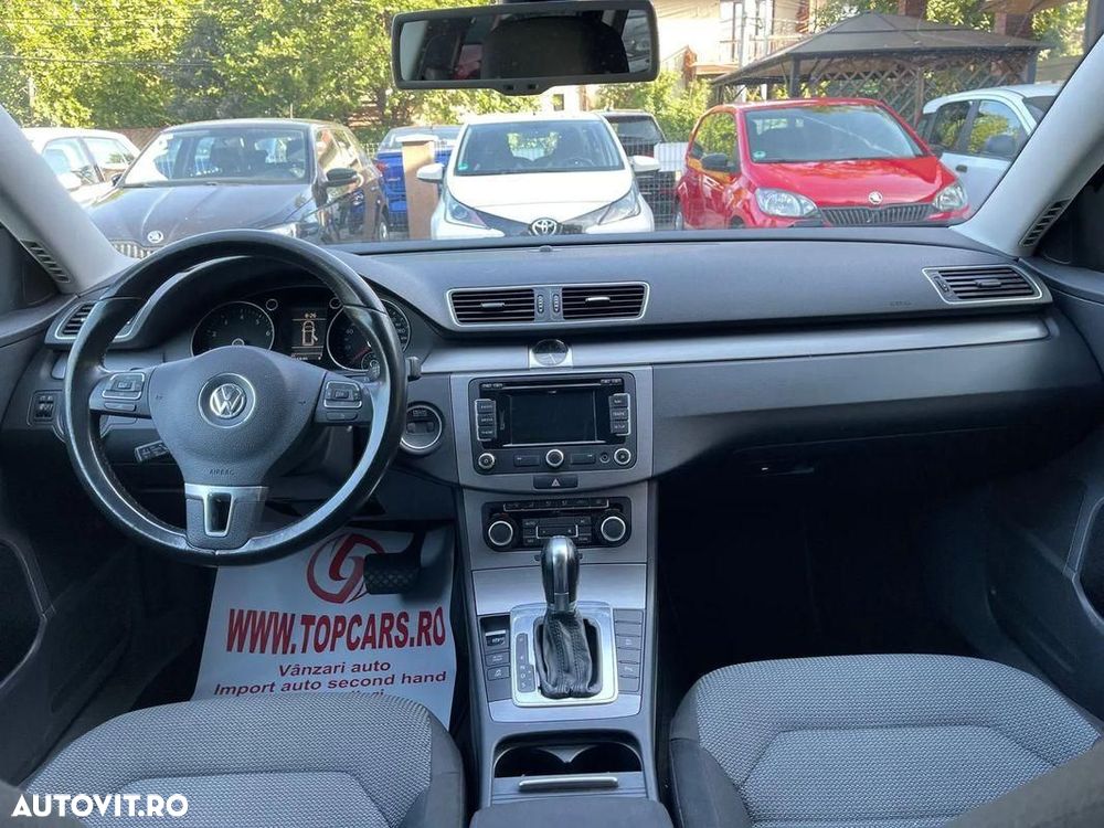 Volkswagen Passat 1.4 TSI DSG Comfortline - 5