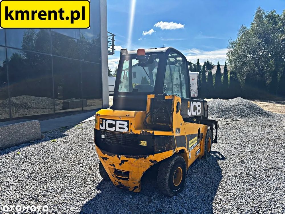 JCB TLT 30D TCR ŁADOWARKA TELEKOPOWA 2015R | JCB TLT30, TLT30DHL, TLT30D 4x4, TLT35D, TLT25, Manitou MT 625, 420, Bobcat T2556, TL25.60, Caterpillar TH255C, Genie GTH-2506, Merlo P25.6, Dieci Apollo 25.6, New Holland LM5.25, Case TX130-30 - 28