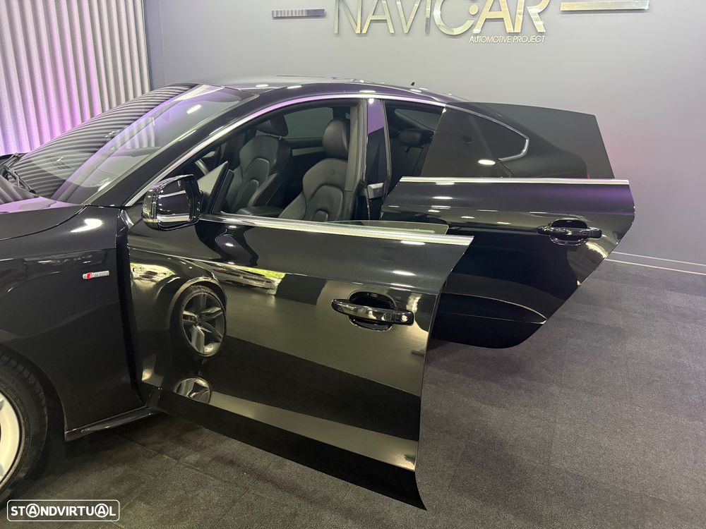 Audi A5 Sportback 2.0 TDI Multitronic S-line - 10