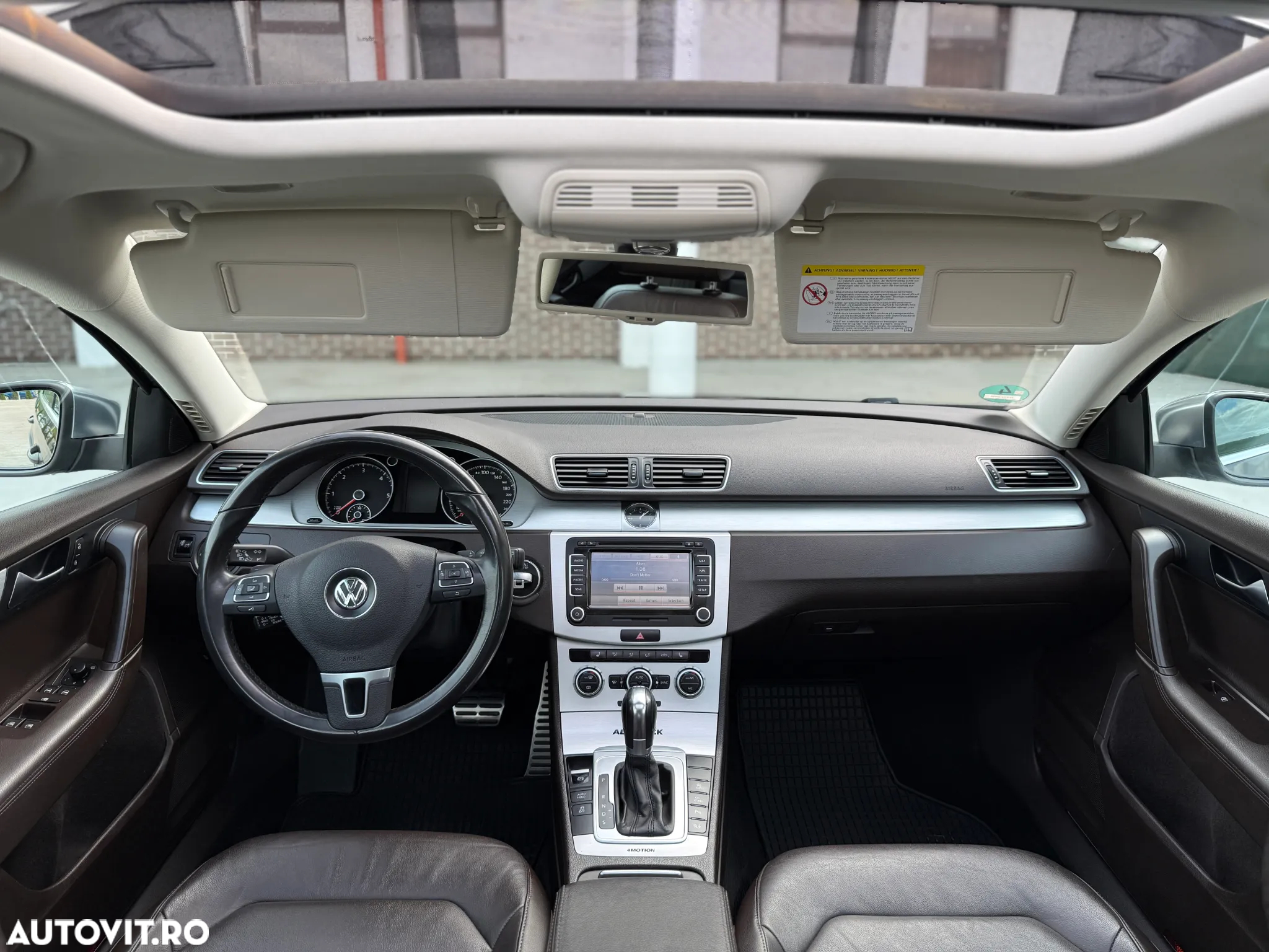 Volkswagen Passat Alltrack 2.0 TDI 4Motion DSG BlueMotion Tec - 10
