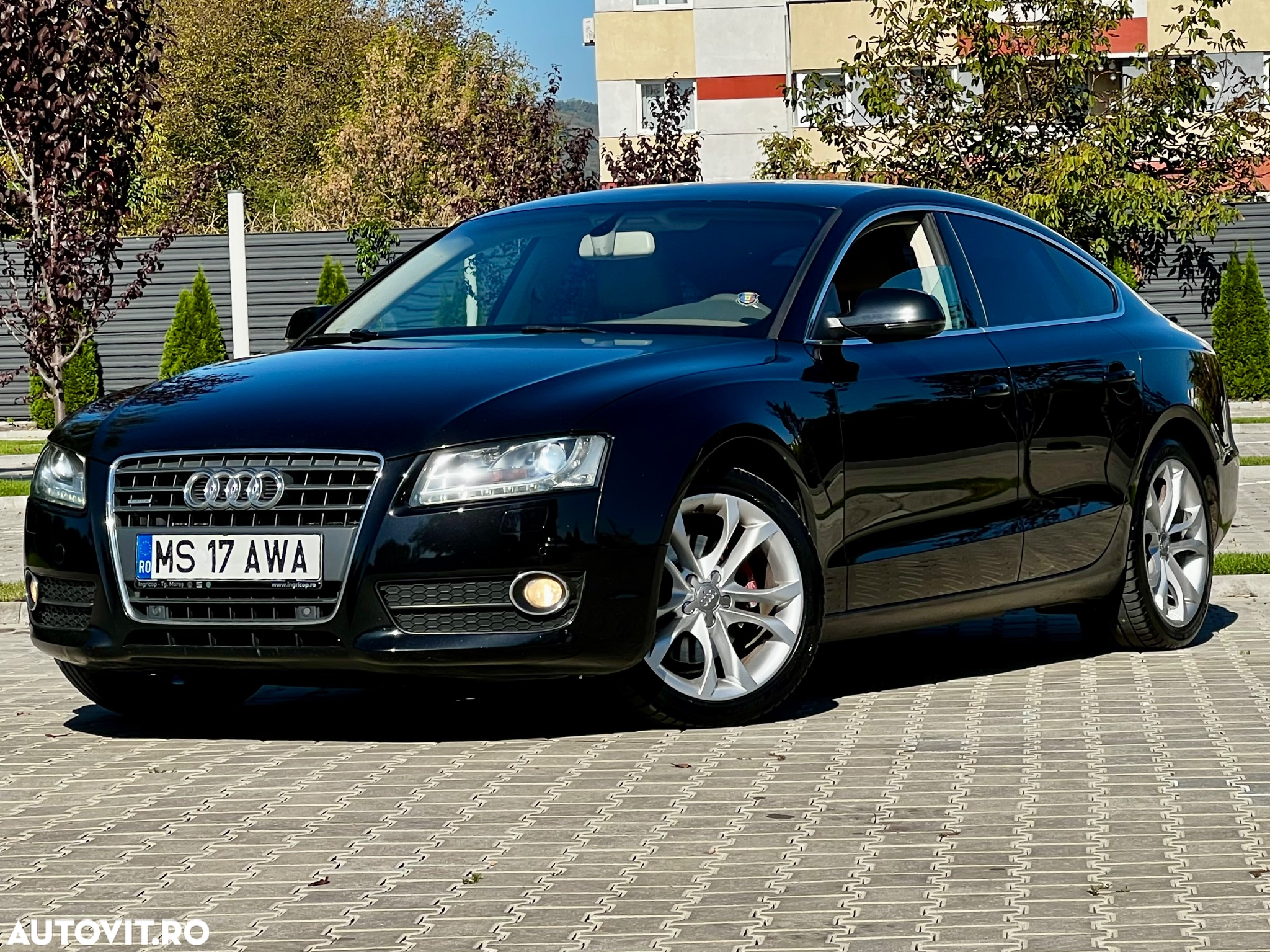 Audi A5 Sportback 2.0 TDI quattro - 2