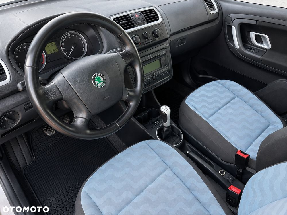 Skoda Fabia 1.2 12V Fun - 5