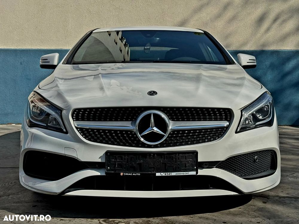 Mercedes-Benz CLA 200 - 1