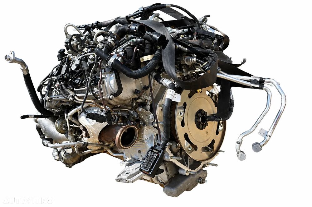 Motor Complet Alfa Romeo Stelvio Giulia Quadrifoglio V6 2.9 Benzina 510 Cai Cod 670053477 510 Cp - 8