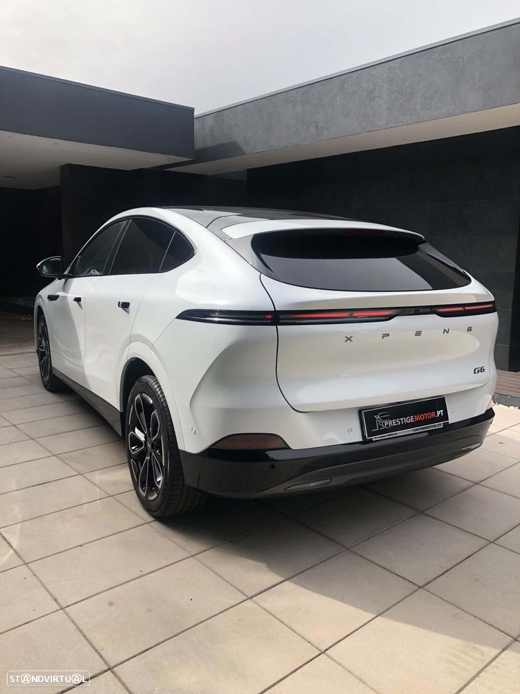 Xpeng G6 80.8 kWh Long Range - 3
