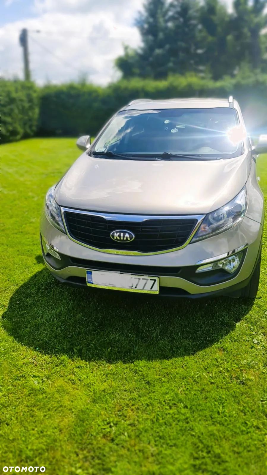 Kia Sportage 1.6 GDI Business Line 2WD - 1
