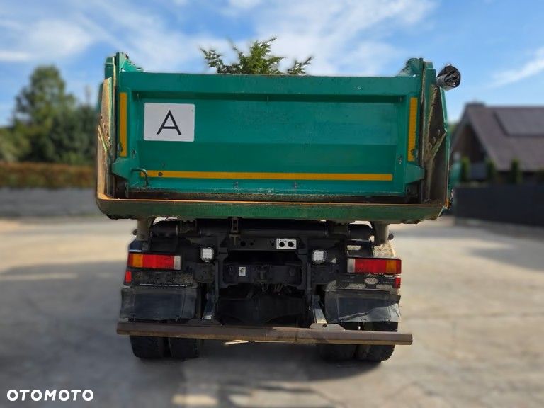 Iveco Trakker AD340T 8x4 | Wywrotka 3-stronna | 450 KM | Euro 6 | 280 tys. km | 2016 - 6