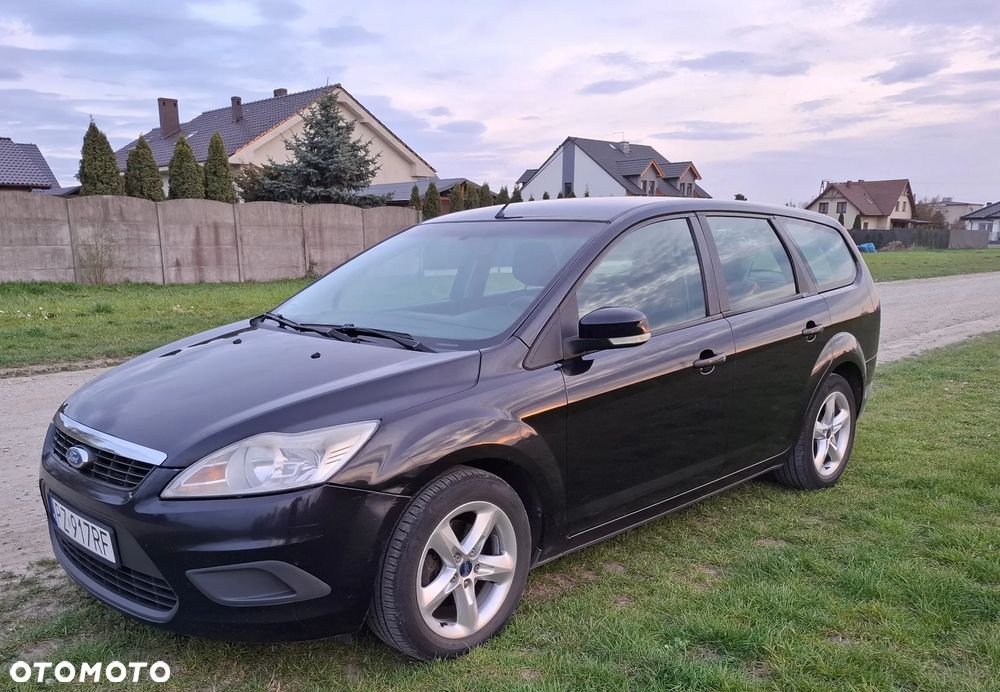 Ford Focus 1.6 Silver X - 4