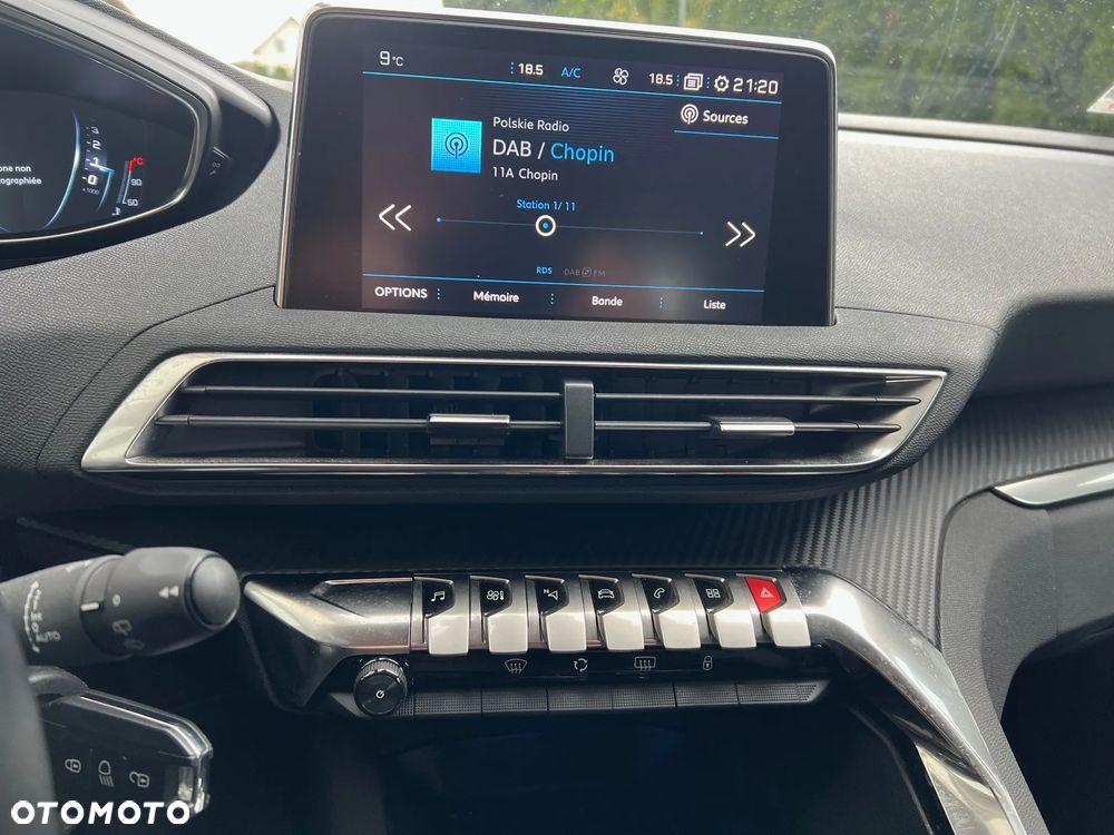 Peugeot 3008 1.5 BlueHDi Active Pack S&S EAT8 - 19