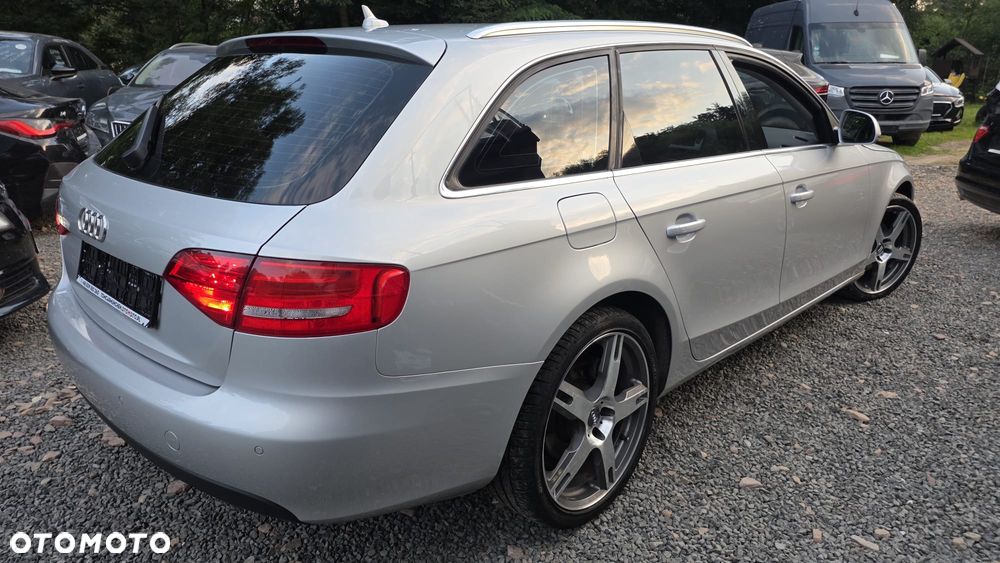 Audi A4 Avant 1.8 TFSI multitronic Ambiente - 6