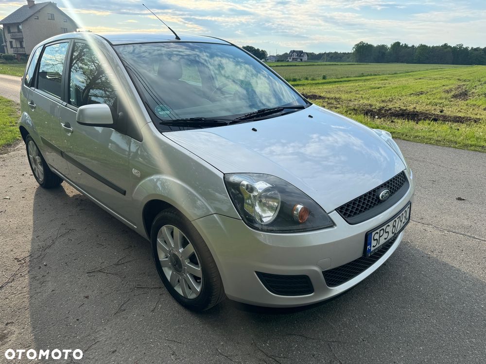 Ford Fiesta 1.4 Trend - 3