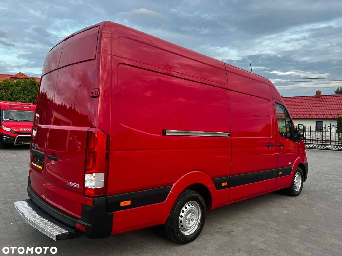 Hyundai H 350 - 36