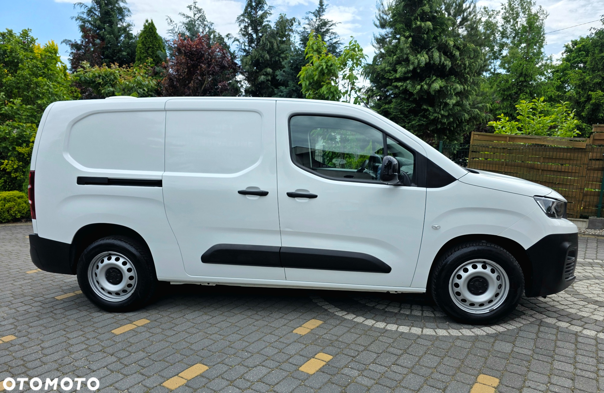 Peugeot Partner 1.5 BlueHDI S&S L2 (bryg.) - 3