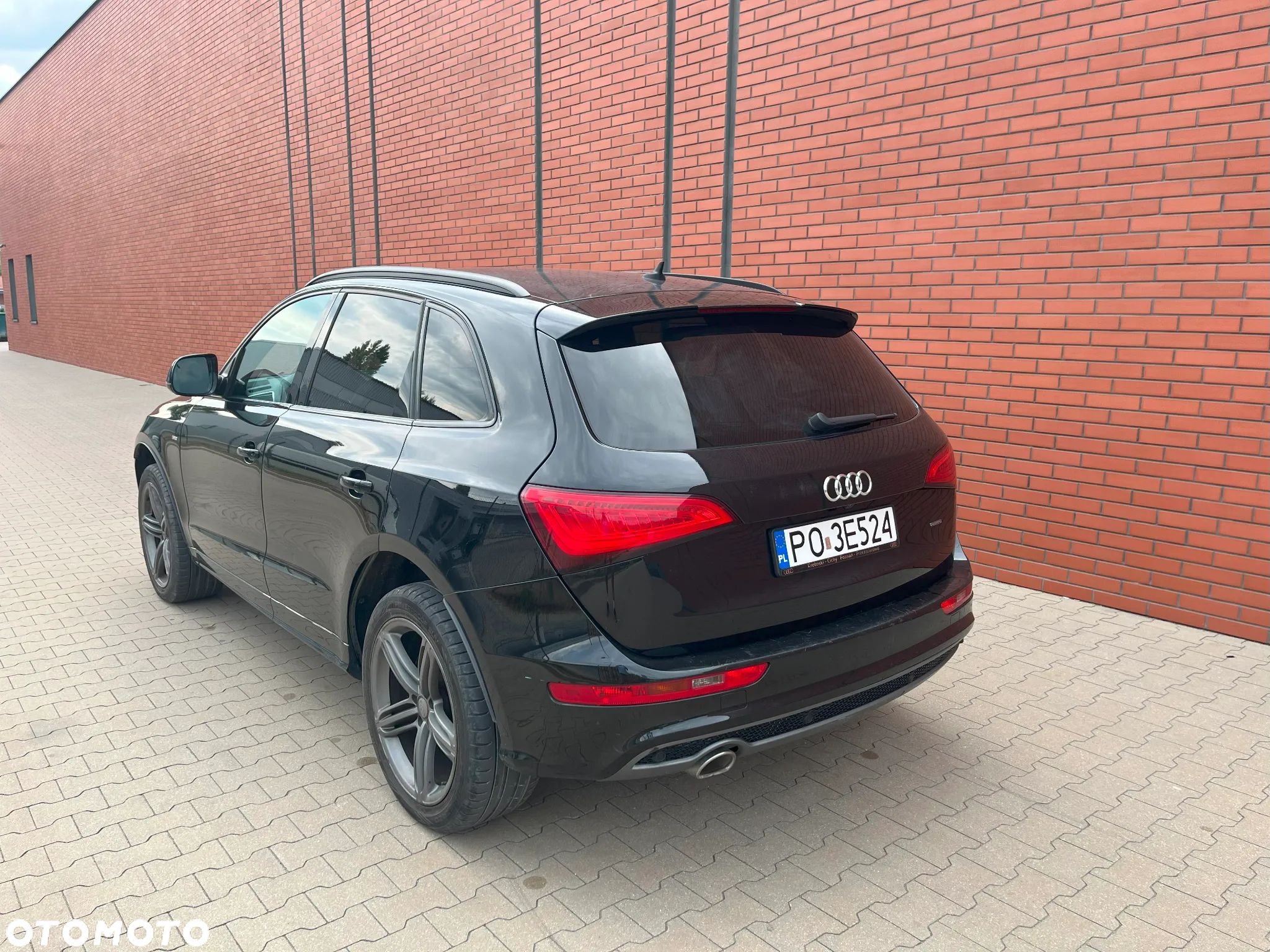 Audi Q5 2.0 TDI clean diesel Quattro S tronic - 8