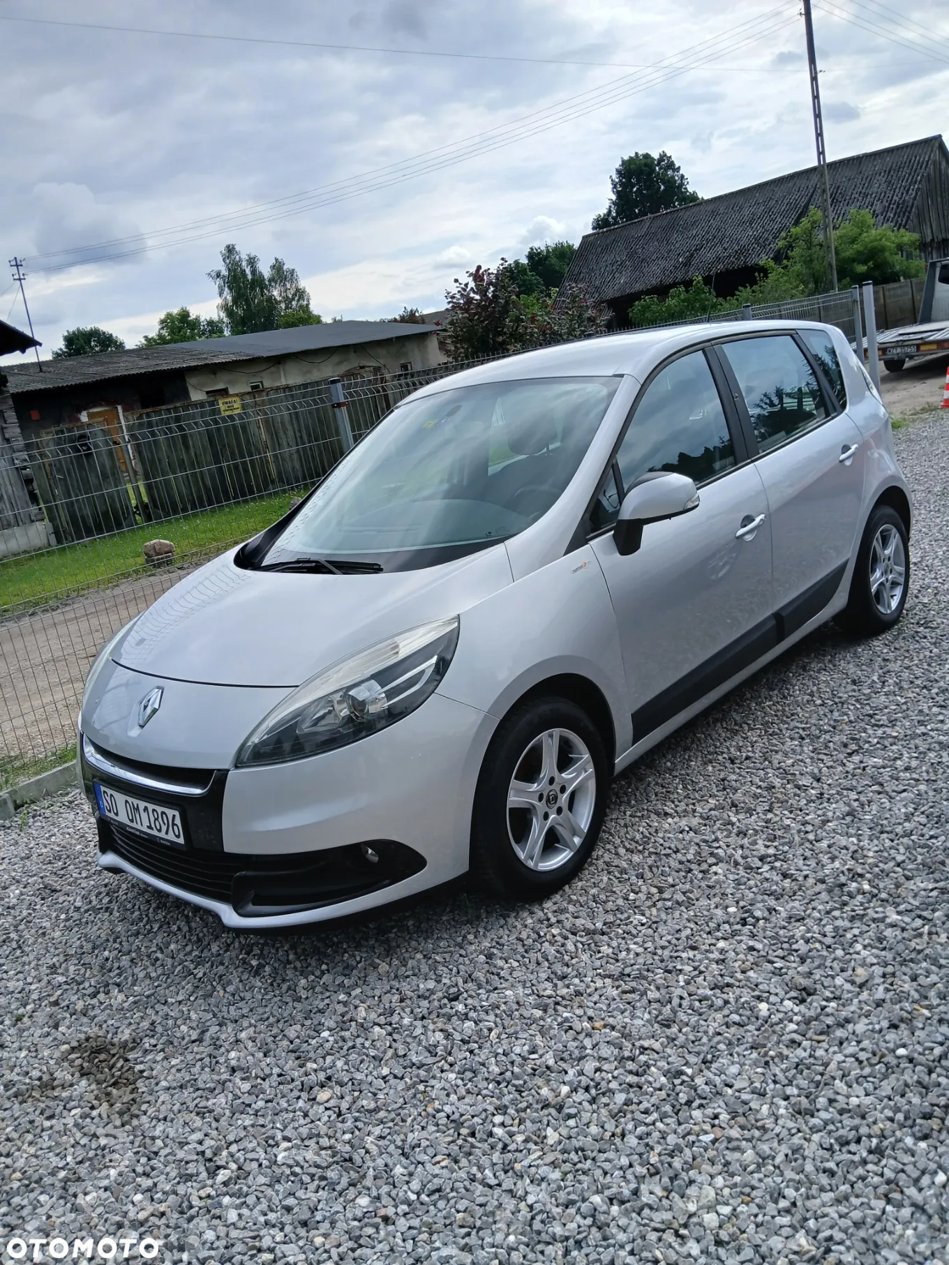 Renault Scenic 1.6 16V 110 TomTom Edition - 3