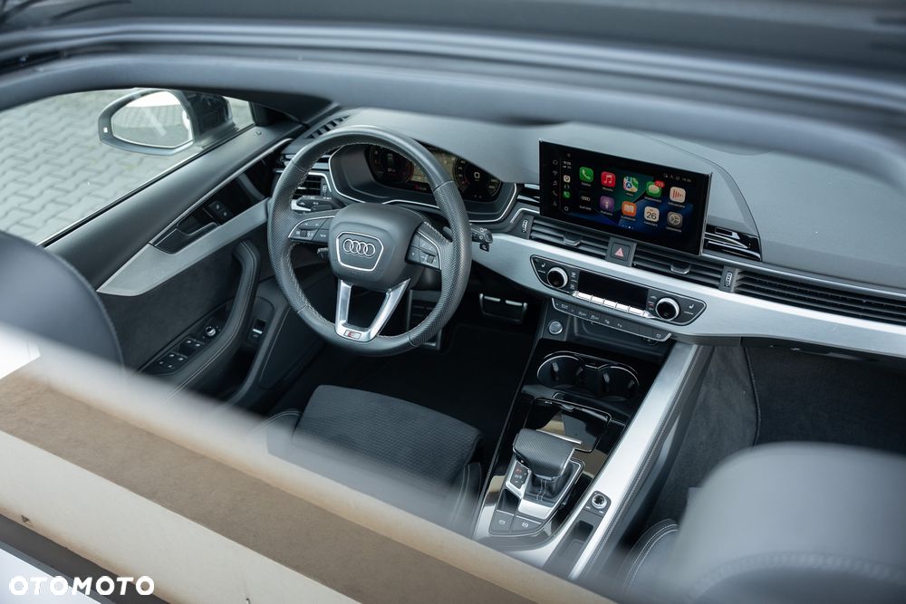 Audi A4 Avant 35 TFSI S tronic S line - 27