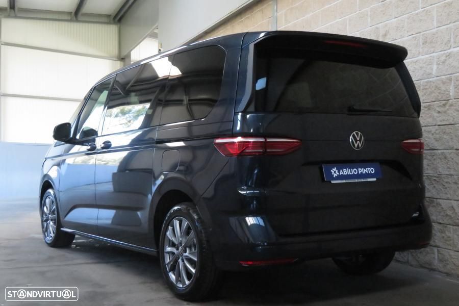 VW Multivan 2.0 TDI Life DSG - 4