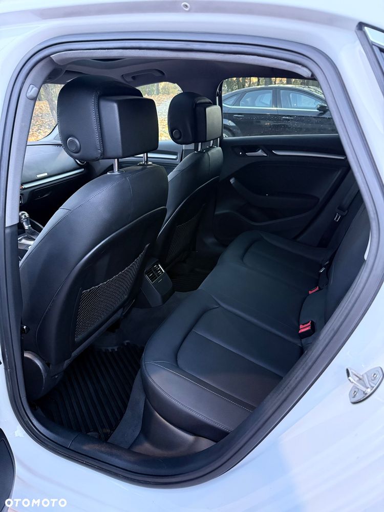 Audi A3 Limousine - 23