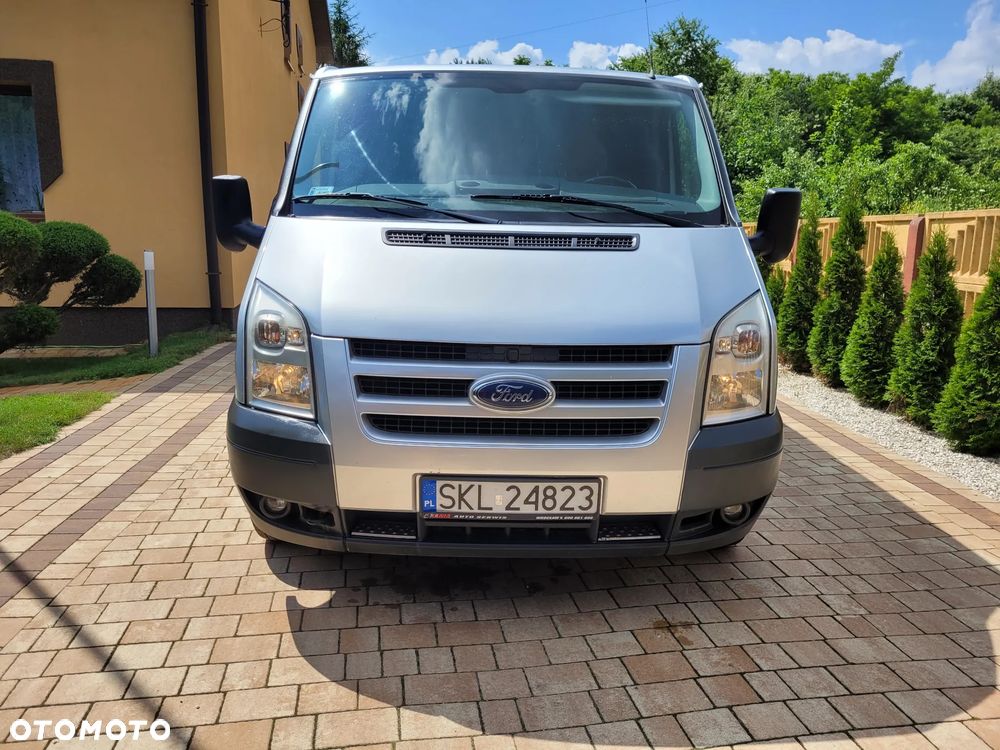 Ford Transit 280M Trend - 3
