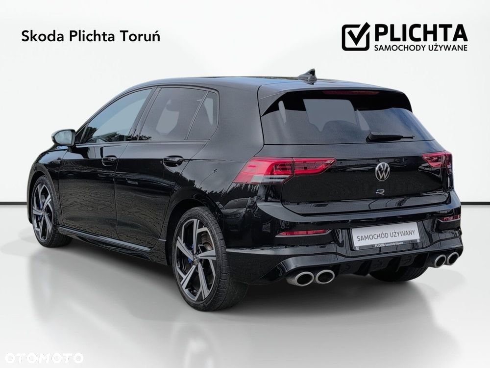 Volkswagen Golf 2.0 TSI 4Motion R DSG - 8