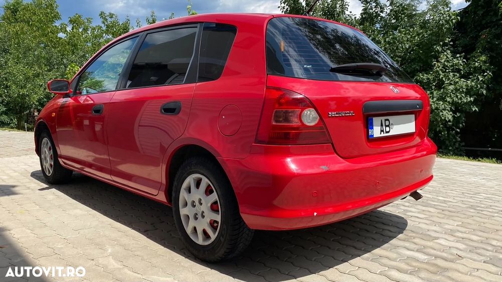Honda Civic 1.4i 5 Door LS - 5