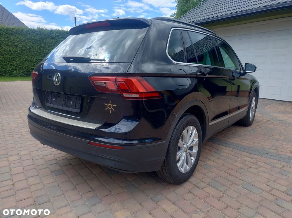 Volkswagen Tiguan 2.0 TDI SCR Trendline - 12