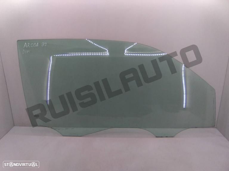 Vidro Porta Direita  Seat Arosa (6h) [1997_2004] 1.0 - 1